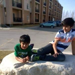 Meet your Posher, Umar